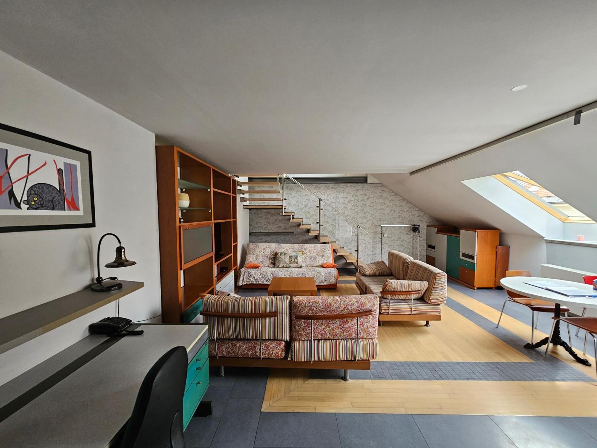 Jazzy Apartment Tour As Ljubljana Buitenkant foto